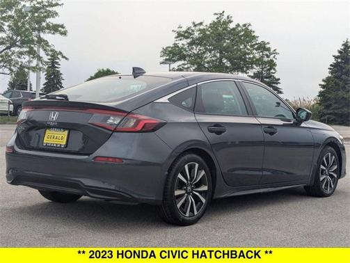 2023 Honda Civic EX-L