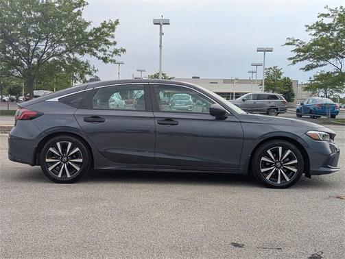 2023 Honda Civic EX-L