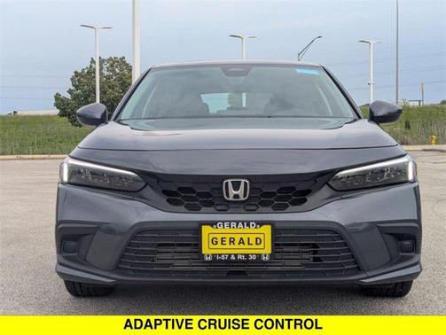2023 Honda Civic EX-L