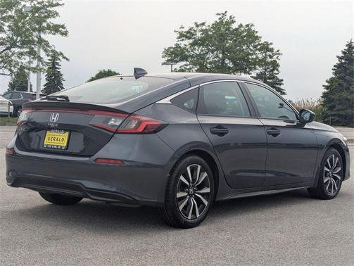 2023 Honda Civic EX-L