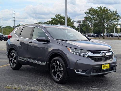 2017 Honda CR-V Touring