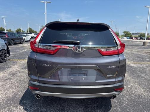 2017 Honda CR-V Touring