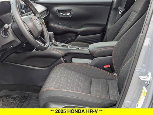 2025 Honda HR-V AWD Sport