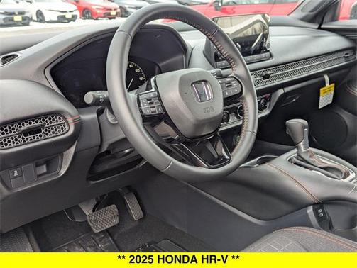 2025 Honda HR-V AWD Sport