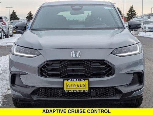 2025 Honda HR-V AWD Sport