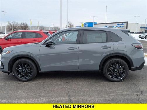 2025 Honda HR-V AWD Sport