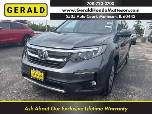2019 Honda Pilot EX-L
