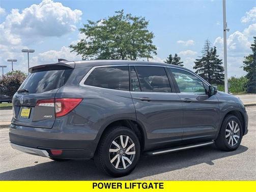 2019 Honda Pilot EX-L