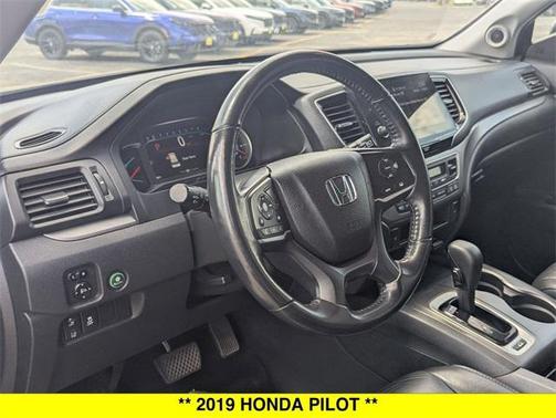 2019 Honda Pilot EX-L