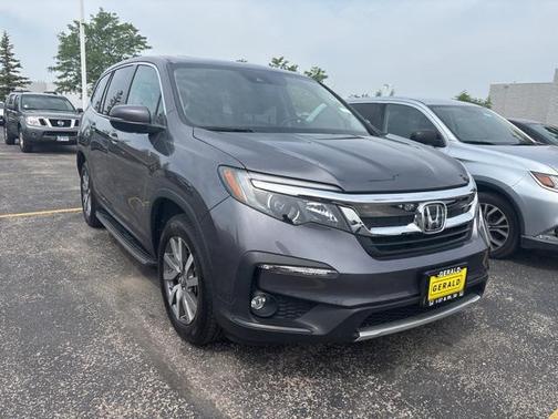 2019 Honda Pilot EX-L