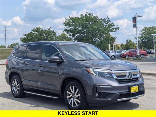 2019 Honda Pilot EX-L