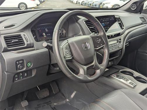 2022 Honda Passport AWD TrailSport