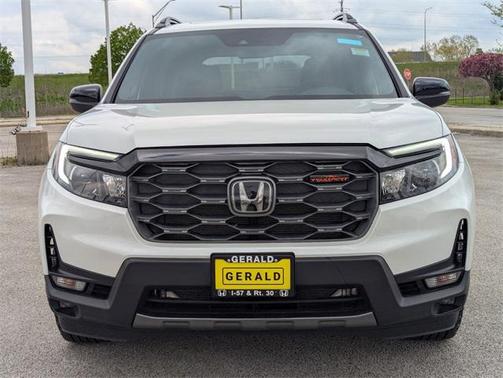 2022 Honda Passport AWD TrailSport