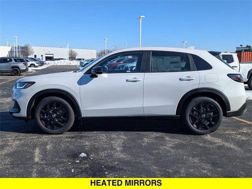 2025 Honda HR-V 2WD Sport