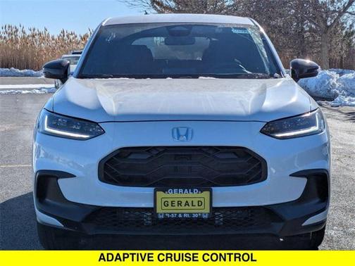 2025 Honda HR-V 2WD Sport