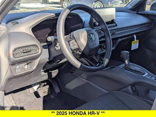 2025 Honda HR-V 2WD Sport