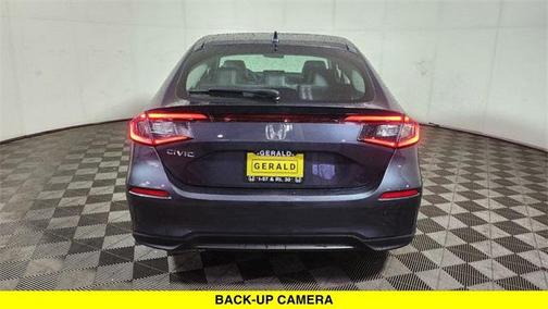 2023 Honda Civic EX-L