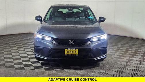 2023 Honda Civic EX-L