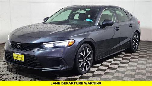 2023 Honda Civic EX-L