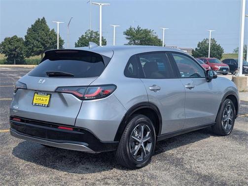2025 Honda HR-V EX-L