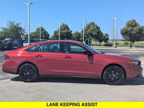 2025 Honda Accord Sport SE 1.5T