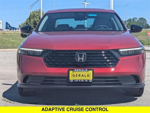 2025 Honda Accord Sport SE 1.5T