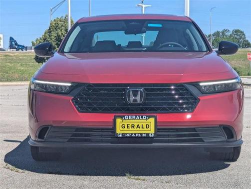 2025 Honda Accord Sport SE 1.5T