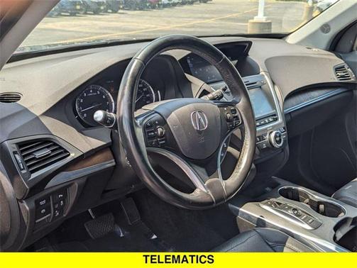 2020 Acura MDX 3.5L w/Technology Package
