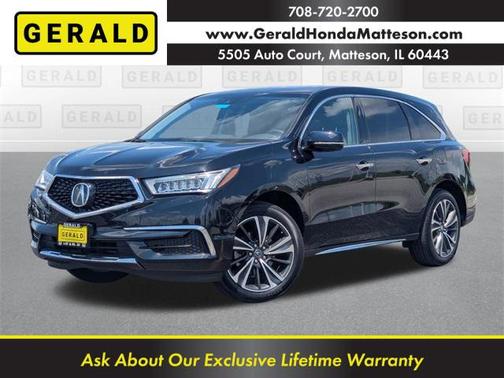 2020 Acura MDX 3.5L w/Technology Package