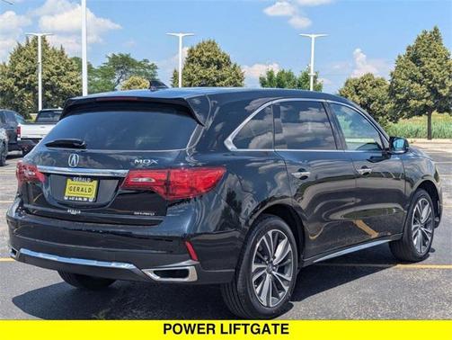 2020 Acura MDX 3.5L w/Technology Package