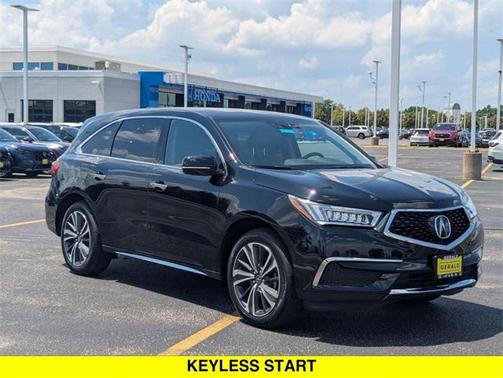 2020 Acura MDX 3.5L w/Technology Package