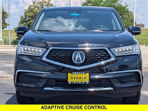 2020 Acura MDX 3.5L w/Technology Package
