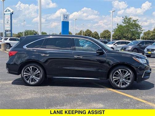 2020 Acura MDX 3.5L w/Technology Package