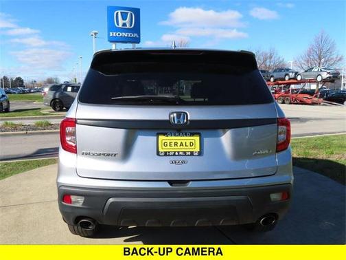 2020 Honda Passport AWD EX-L