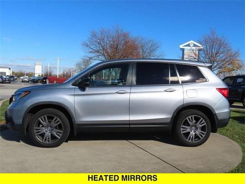 2020 Honda Passport AWD EX-L