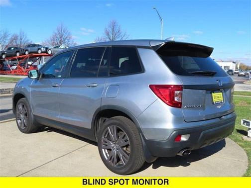 2020 Honda Passport AWD EX-L