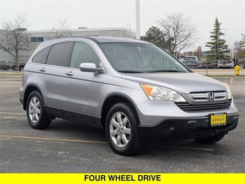 2007 Honda CR-V EX-L