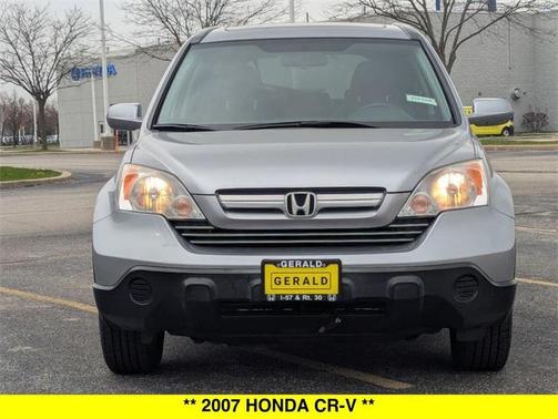 2007 Honda CR-V EX-L