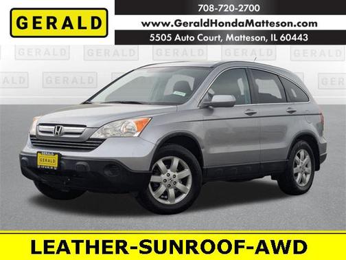 2007 Honda CR-V EX-L