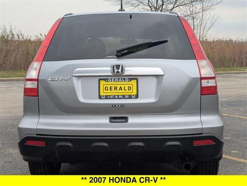 2007 Honda CR-V EX-L