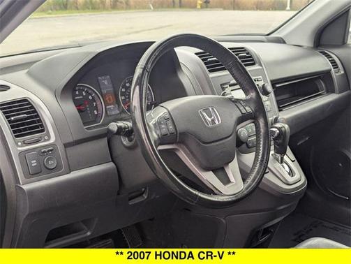 2007 Honda CR-V EX-L