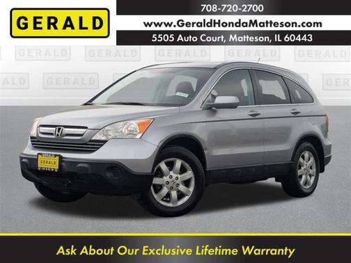 2007 Honda CR-V EX-L