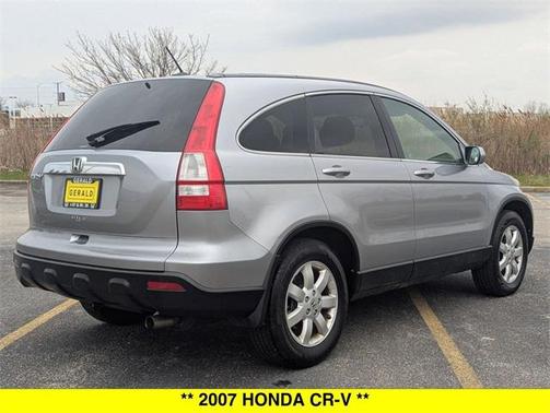 2007 Honda CR-V EX-L