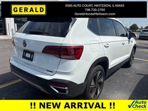 2024 Volkswagen Taos 1.5T SE