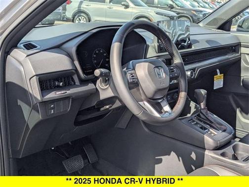2025 Honda CR-V Hybrid Sport-L