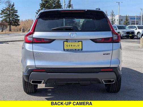2025 Honda CR-V Hybrid Sport-L