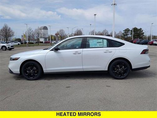 2025 Honda Accord Sport SE 1.5T