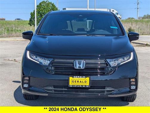 2024 Honda Odyssey Sport