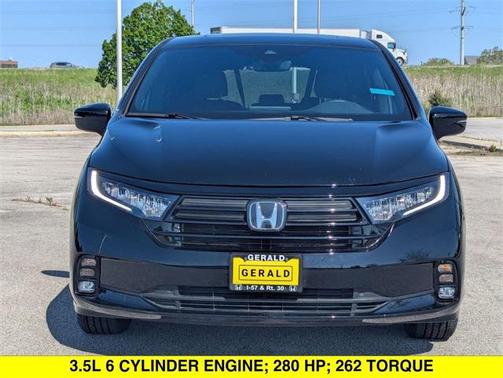 2024 Honda Odyssey Sport
