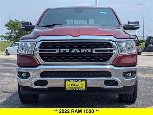 2022 RAM 1500 Big Horn/Lone Star